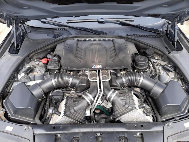 Photo 7 from auction – 2013 BMW M5 with VIN WBSFV9C58DD096331