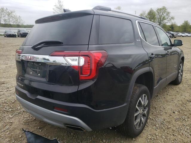 Photo 4 from auction – 2021 GMC ACADIA SLE with VIN 1GKKNKLS0MZ180881