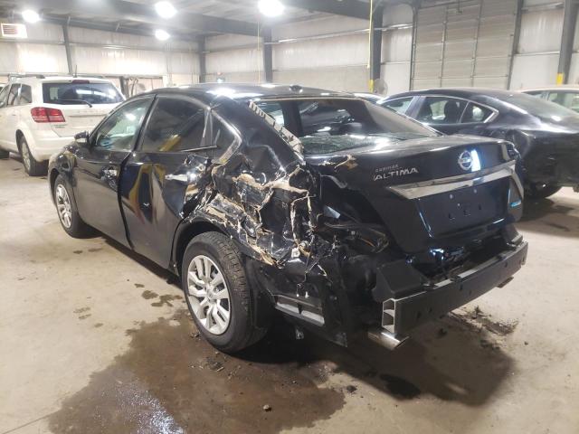 Photo 3 from auction – 2014 NISSAN ALTIMA 2.5 with VIN 1N4AL3AP2EN244404