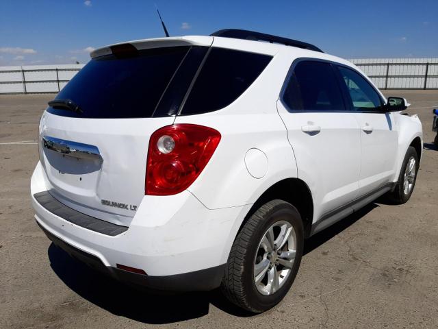 Photo 4 from auction – 2010 CHEVROLET EQUINOX LT with VIN 2CNALDEW3A6280579