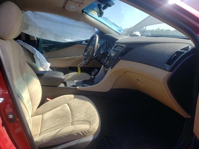 Photo 5 from auction – 2013 HYUNDAI SONATA GLS with VIN 5NPEB4ACXDH653444