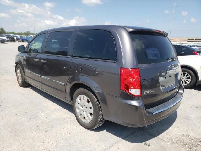 Photo 3 from auction – 2016 DODGE GRAND CARA with VIN 2C4RDGBG5GR145243
