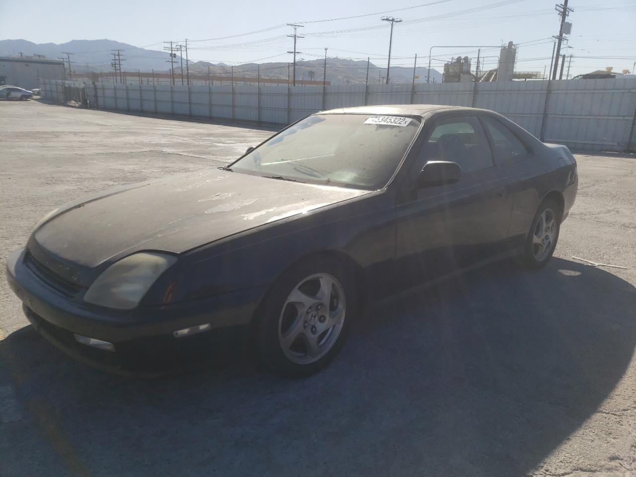 Photo 2 from auction – 1998 HONDA PRELUDE with VIN JHMBB6249WC011428