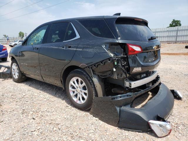 Photo 3 from auction – 2020 CHEVROLET EQUINOX LT with VIN 3GNAXKEV4LS564982