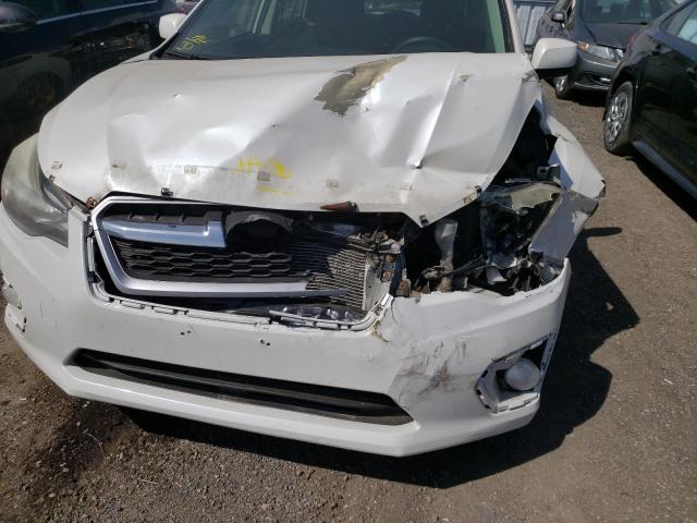 Foto 9 de la subasta – 2013 SUBARU IMPREZA PR con VIN JF1GPAC68DH835180
