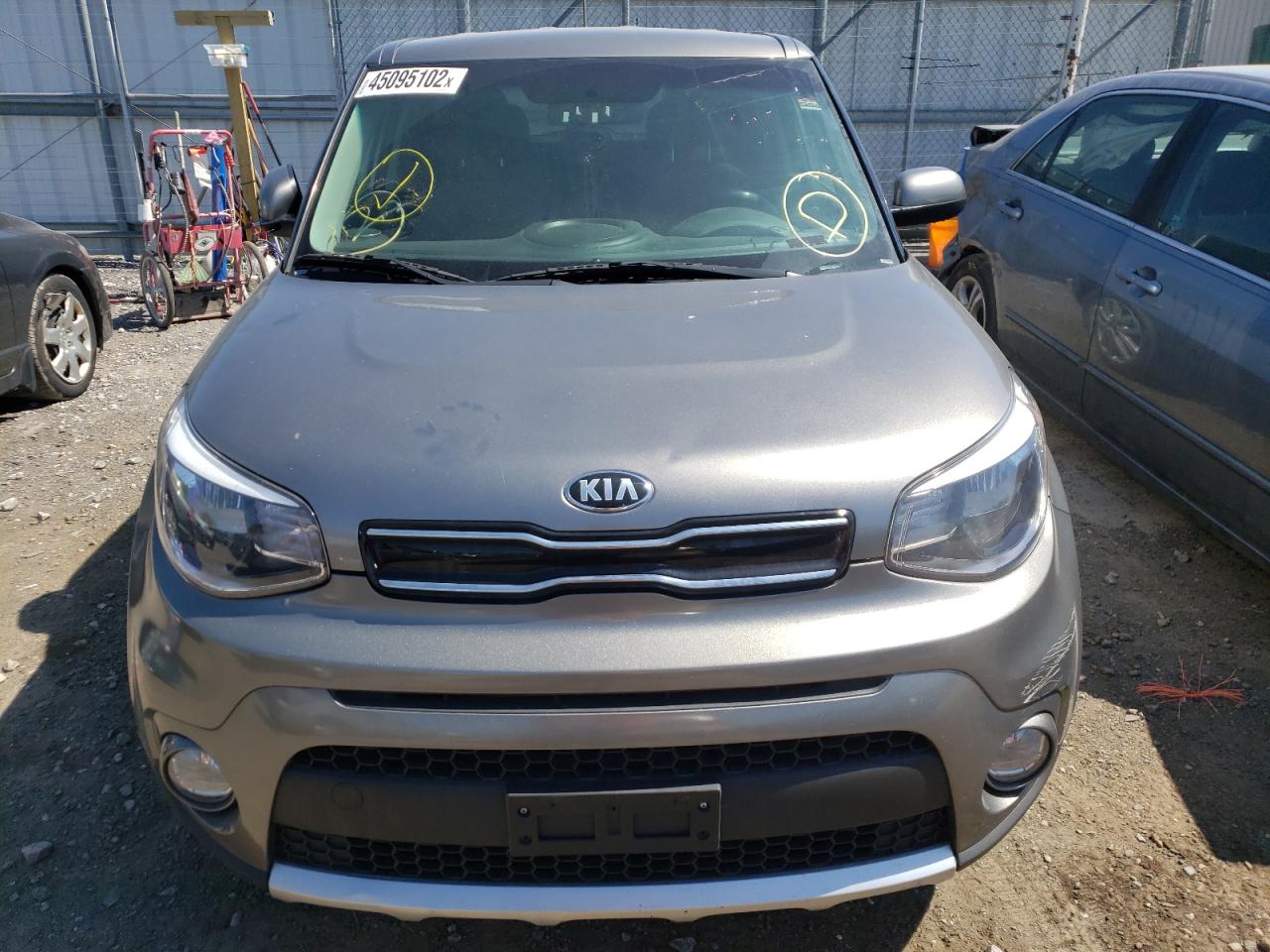 Photo 9 from auction – 2018 KIA SOUL + with VIN KNDJP3A56J7599619