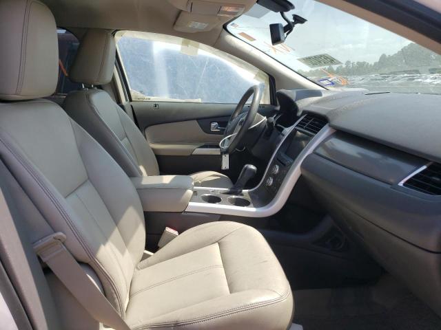 Photo 5 from auction – 2011 FORD EDGE SEL with VIN 2FMDK3JC5BBB07421