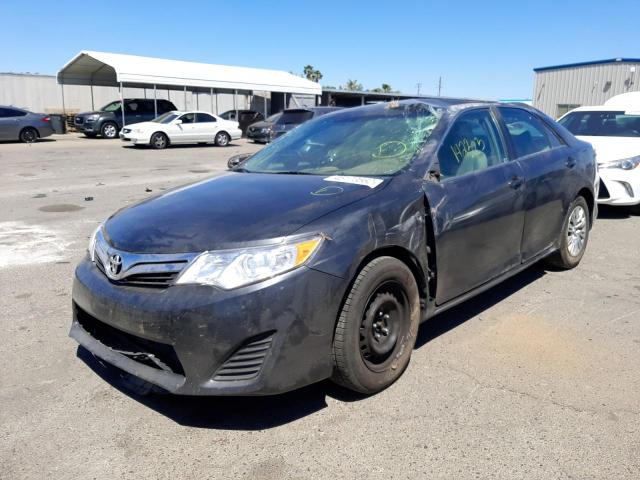 Zdjęcie 2 z aukcji – 2012 TOYOTA CAMRY BASE z VIN 4T4BF1FK4CR195993
