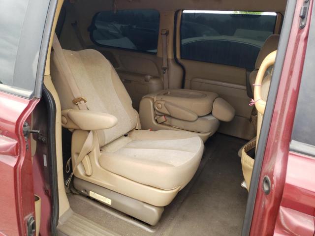 Photo 6 from auction – 2011 KIA SEDONA LX with VIN KNDMG4C72B6367849
