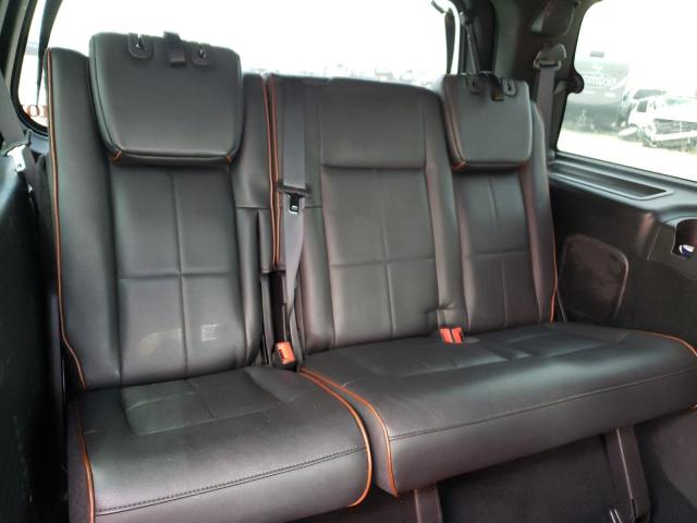 Photo 9 from auction – 2007 LINCOLN NAVIGATOR with VIN 5LMFU27527LJ25725