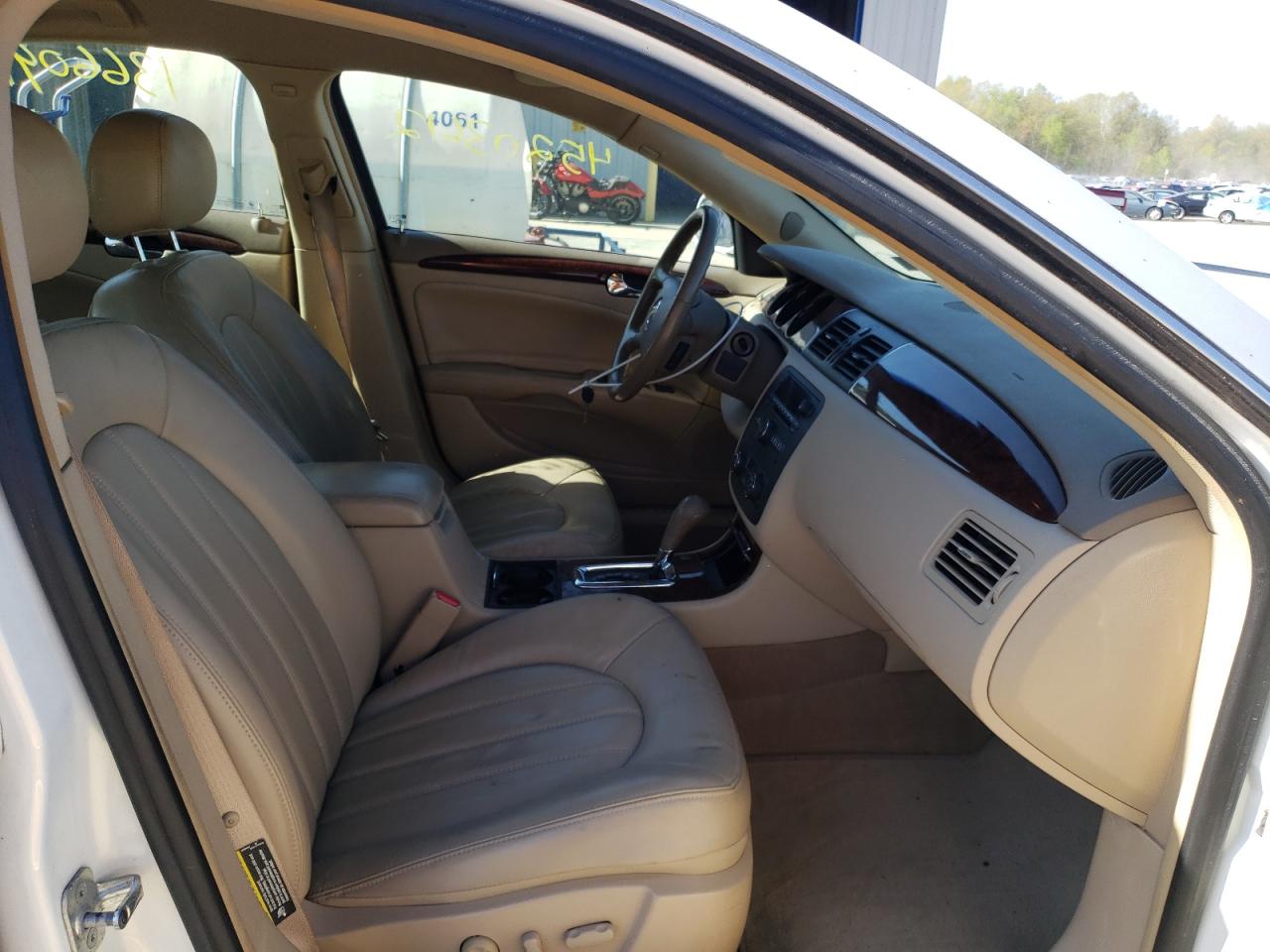 Photo 5 from auction – 2006 BUICK LUCERNE CX with VIN 1G4HD57286U221094