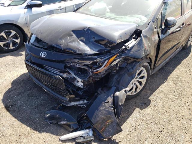 Photo 9 from auction – 2020 TOYOTA COROLLA SE with VIN 5YFB4RBE4LP016805