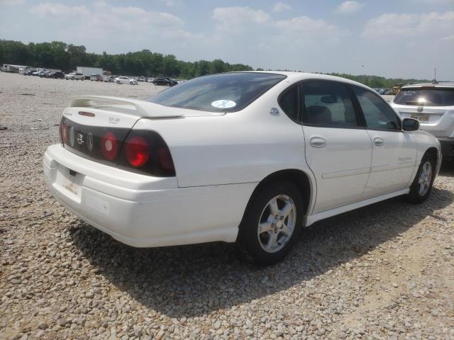 Photo 4 from auction – 2004 CHEVROLET IMPALA LS with VIN 2G1WH52K049301824
