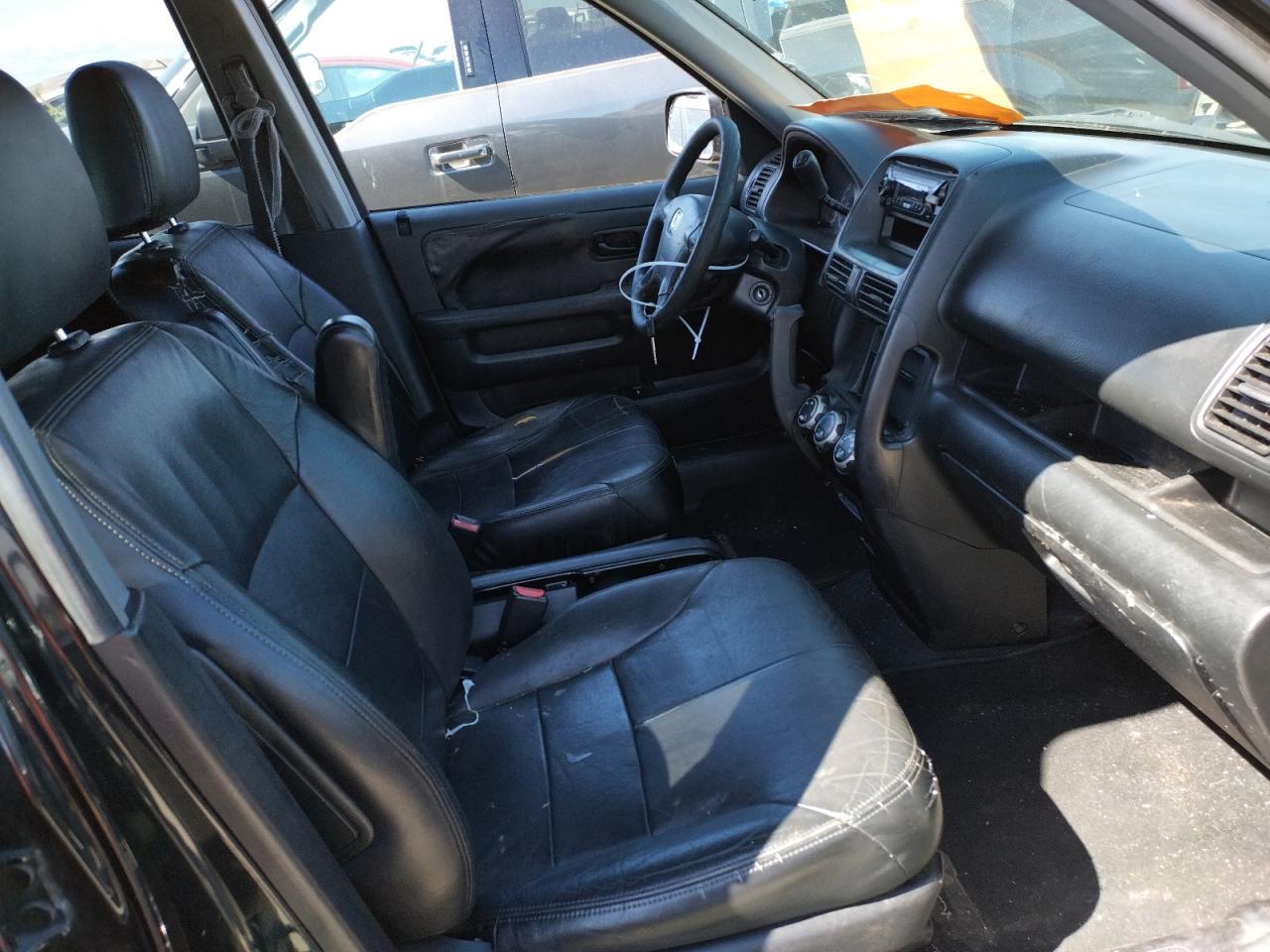 Photo 5 from auction – 2002 HONDA CR-V EX with VIN JHLRD78822C060218