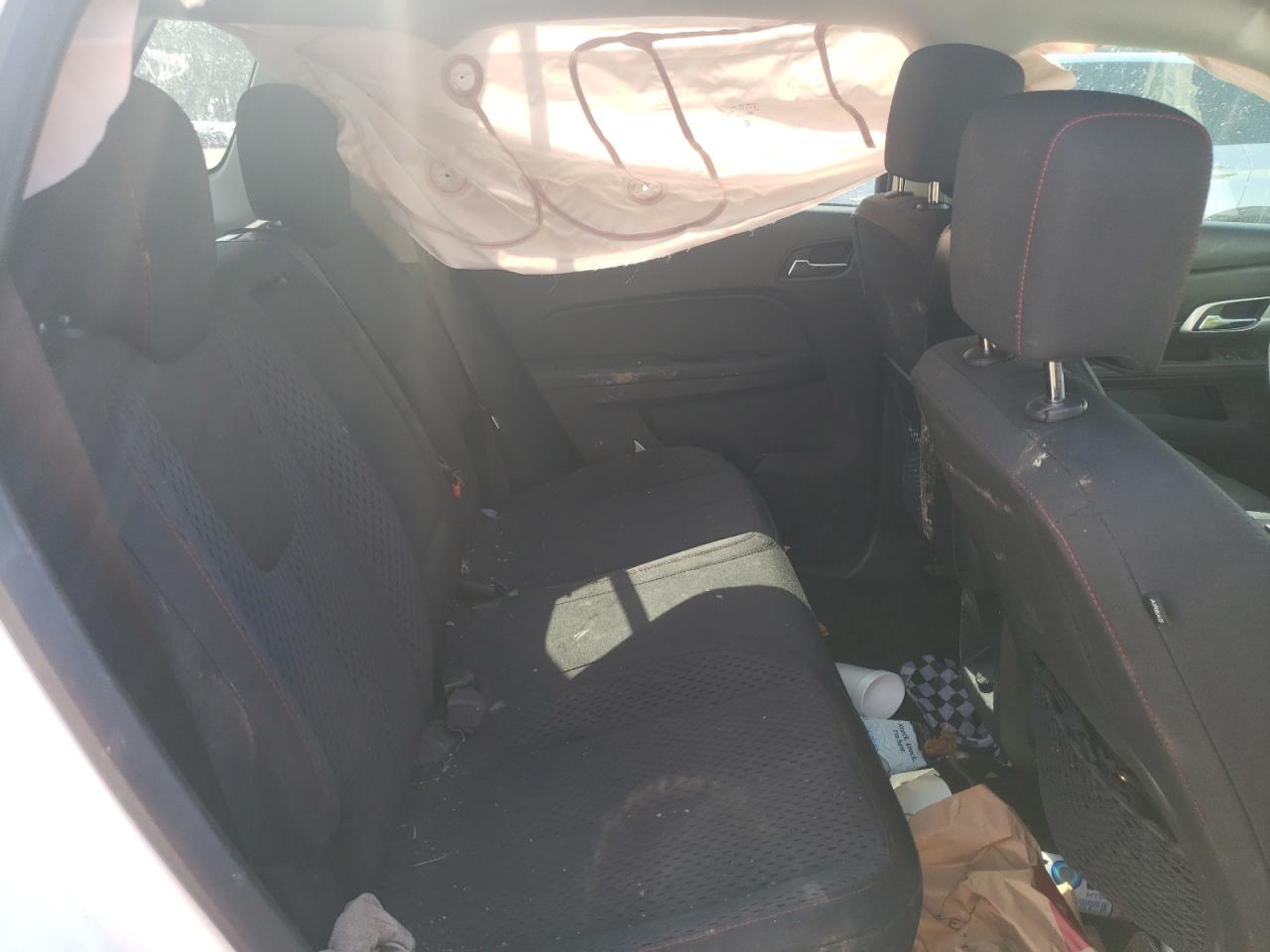 Photo 6 from auction – 2012 GMC TERRAIN SL with VIN 2GKALMEK6C6338211