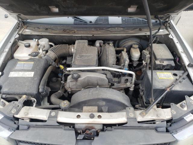 Photo 7 from auction – 2006 CHEVROLET TRAILBLAZE with VIN 1GNDT13S462118732