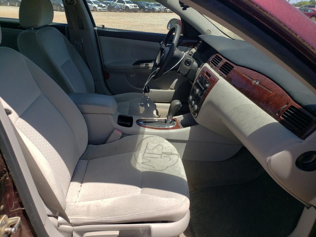Photo 19 from auction – 2007 CHEVROLET IMPALA LS with VIN 2G1WB58K079183366