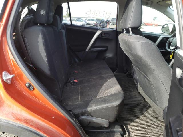 Photo 6 from auction – 2016 TOYOTA RAV4 LE with VIN JTMBFREV9GJ058046