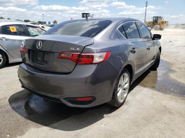Photo 4 from auction – 2017 ACURA ILX PREMIU with VIN 19UDE2F75HA003860