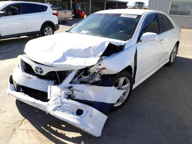 Photo 2 from auction – 2011 TOYOTA CAMRY BASE with VIN 4T1BF3EK7BU586769