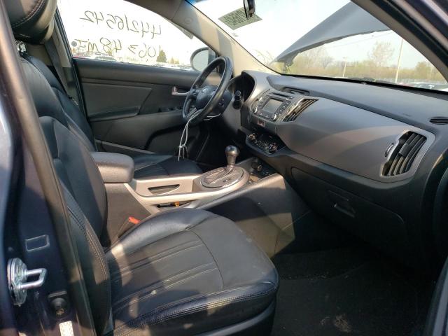 Photo 5 from auction – 2016 KIA SPORTAGE E with VIN KNDPCCACXG7848226
