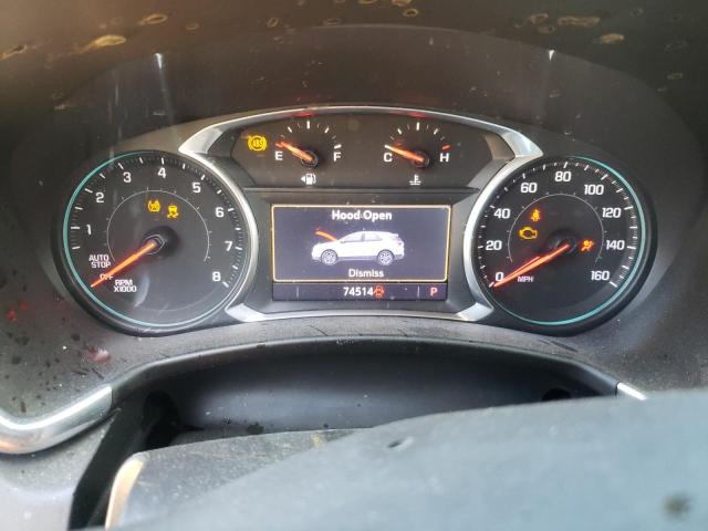 Photo 8 from auction – 2019 CHEVROLET EQUINOX LT with VIN 2GNAXLEX0K6212664