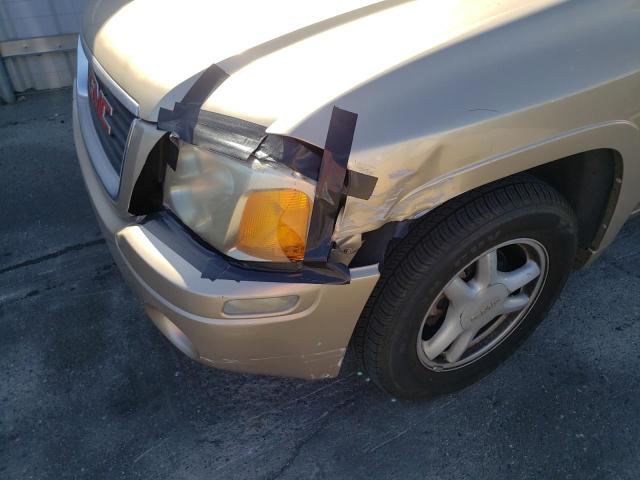 Photo 9 from auction – 2004 GMC ENVOY with VIN 1GKDS13S242217739