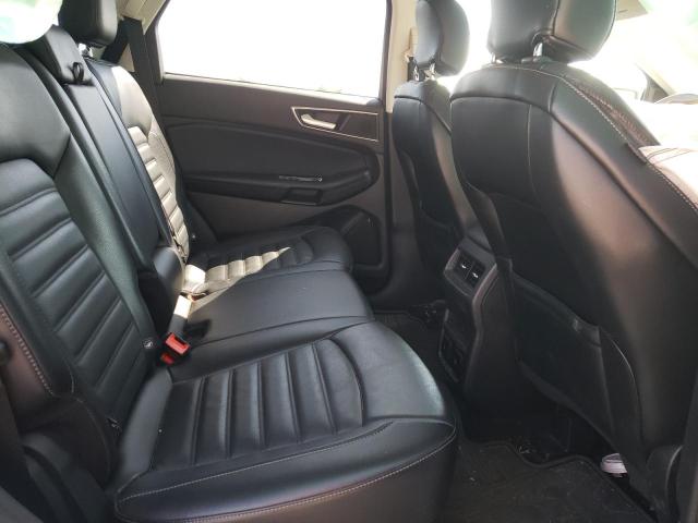 Photo 6 from auction – 2016 FORD EDGE SEL with VIN 2FMPK4J8XGBB91323