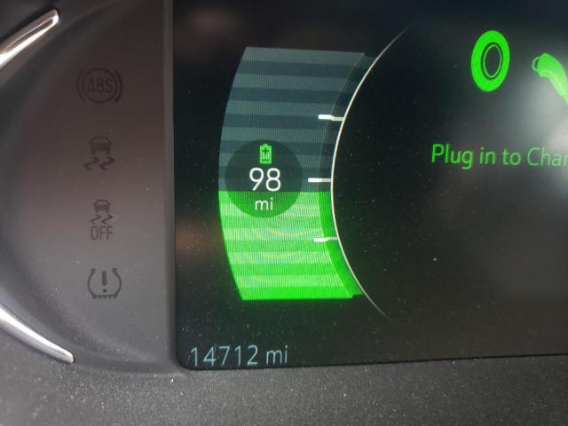 Photo 8 from auction – 2019 CHEVROLET BOLT EV PR with VIN 1G1FZ6S05K4136578