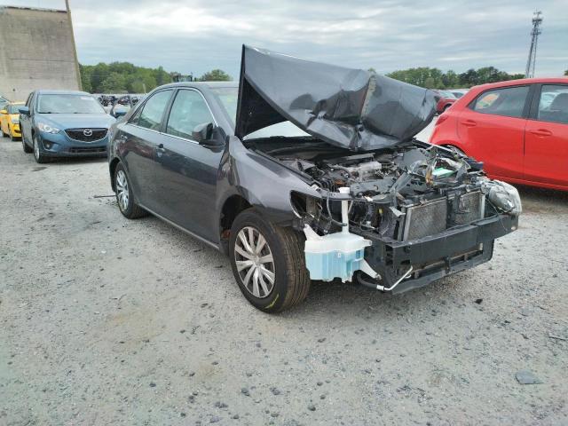 TOYOTA CAMRY BASE 2012 with VIN 4T4BF1FK5CR272127 - Photo from auction