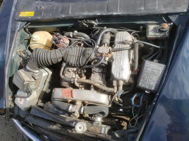 صورة رقم 7 من المزاد - 1982 FIAT 124 SPIDER مع VIN ZFAAS00B5C5003572