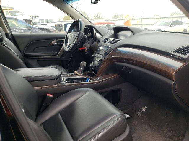Photo 7 from auction – 2010 ACURA MDX TECHNO with VIN 2HNYD2H6XAH508057