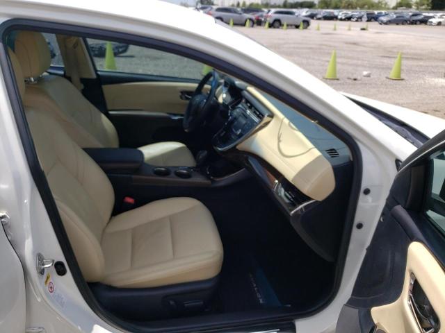 Photo 5 from auction – 2013 TOYOTA AVALON BAS with VIN 4T1BK1EB5DU039289