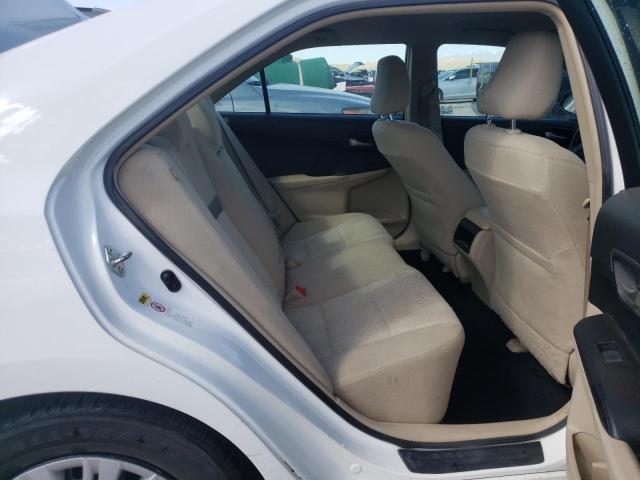 Photo 6 from auction – 2013 TOYOTA CAMRY with VIN 4T4BF1FK2DR291977