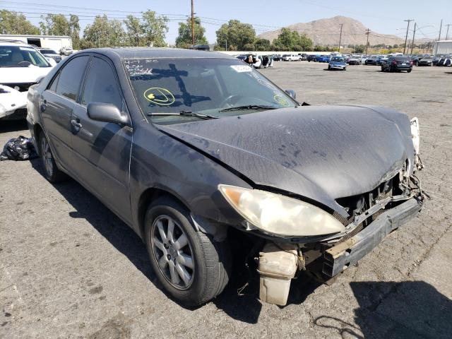 TOYOTA CAMRY LE 2005 with VIN 4T1BE32K45U604124 - Photo from auction