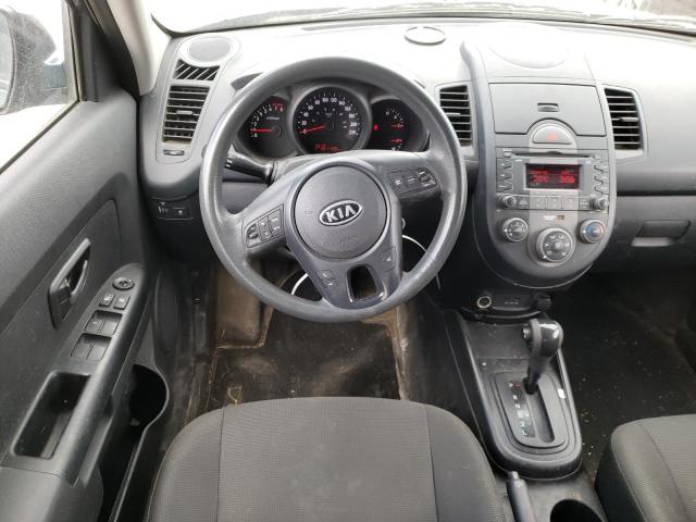 Photo 9 from auction – 2010 KIA SOUL + with VIN KNDJT2A23A7048964
