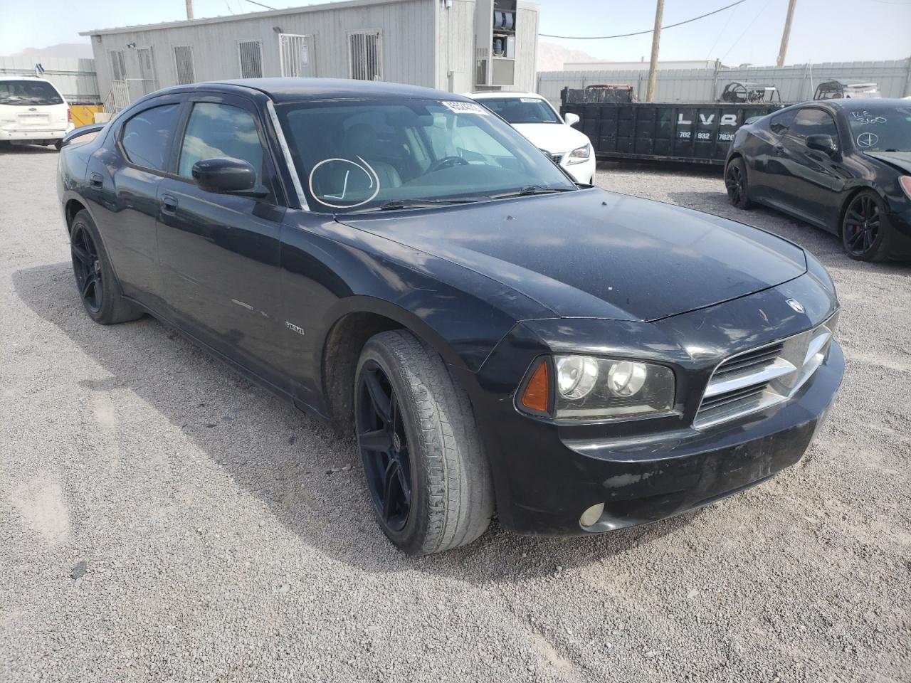 DODGE CHARGER R/ 2007 with VIN 2B3KA53H47H657217 - Photo from auction
