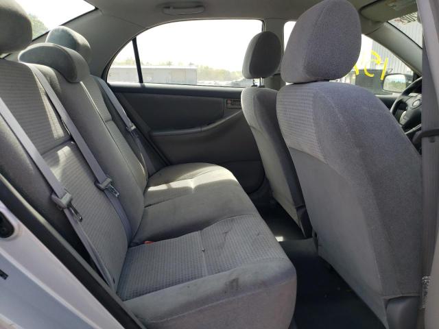 Photo 6 from auction – 2008 TOYOTA COROLLA CE with VIN 2T1BR32E18C871189