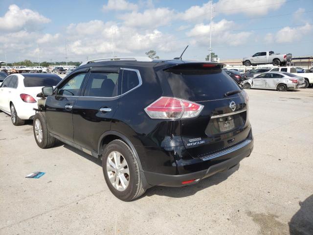 Photo 3 from auction – 2015 NISSAN ROGUE S with VIN 5N1AT2MT4FC786559