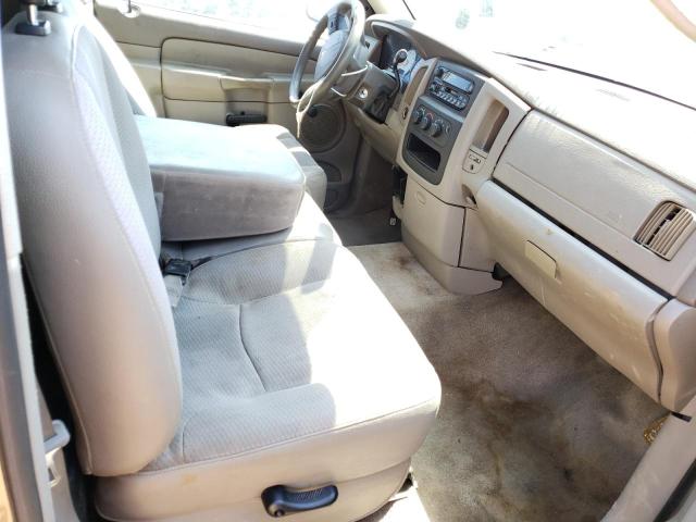Photo 5 from auction – 2005 DODGE RAM 1500 S with VIN 1D7HA16K05J574717