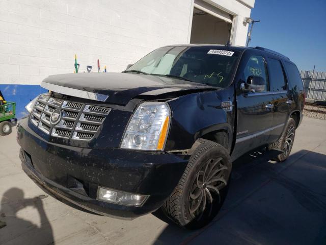 Photo 2 from auction – 2007 CADILLAC ESCALADE L with VIN 1GYEC63817R410940