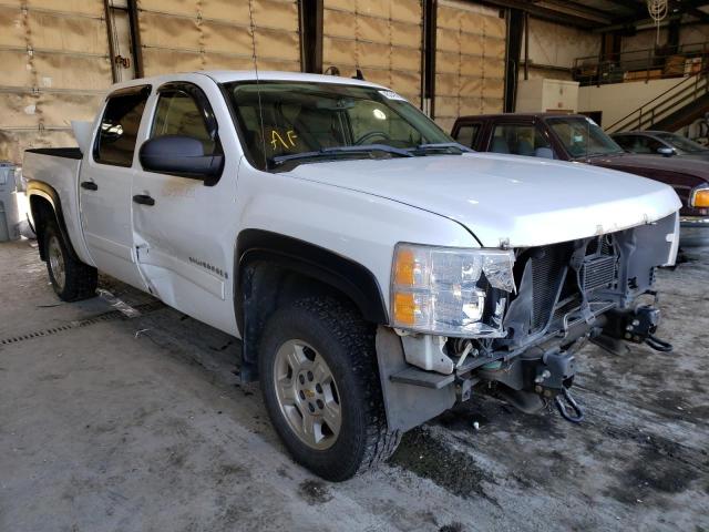 Photo 2 from auction – 2008 CHEVROLET SILVERADO with VIN 2GCEC13J781186613