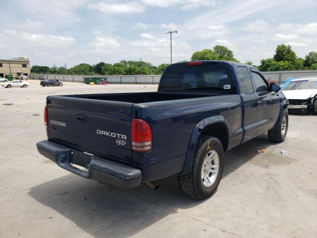 Photo 4 from auction – 2003 DODGE DAKOTA SXT with VIN 1D7HL12X13S119314
