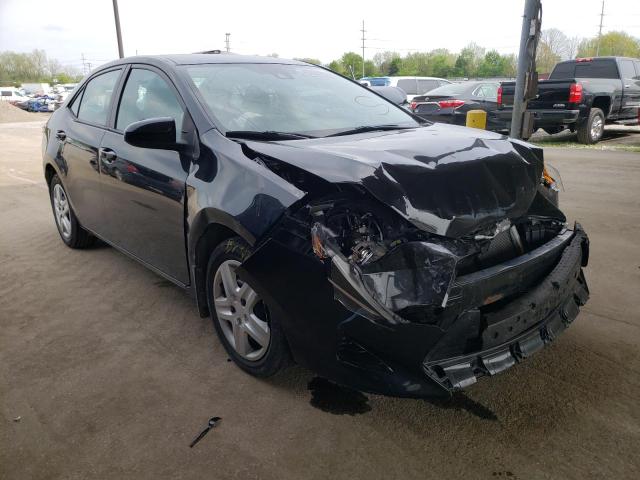 TOYOTA COROLLA L 2017 with VIN 2T1BURHE1HC944294 - Photo from auction
