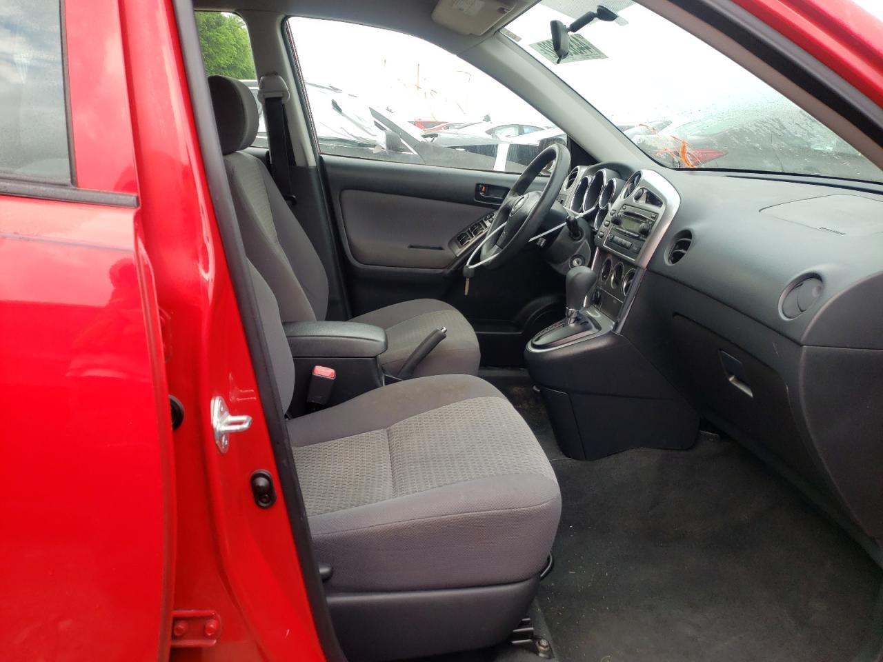 Photo 5 from auction – 2006 TOYOTA COROLLA MA with VIN 2T1KR32E56C561236