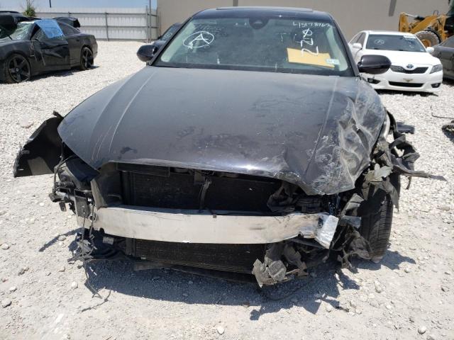 Photo 9 from auction – 2015 AUDI A8 L QUATT with VIN WAU32AFD0FN025156