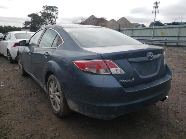 Photo 3 from auction – 2012 MAZDA 6 I with VIN 1YVHZ8DH7C5M41312