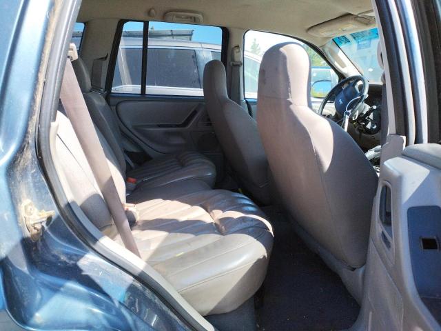 Photo 6 from auction – 2003 JEEP GRAND CHER with VIN 1J4GW48S73C509722