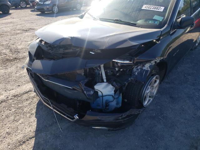 Photo 9 from auction – 2016 CHEVROLET MALIBU LS with VIN 1G1ZB5STXGF323459