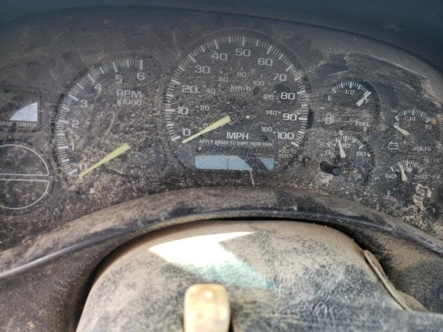Photo 8 from auction – 1999 CHEVROLET SILVERADO with VIN 1GCEC14W2XE253979